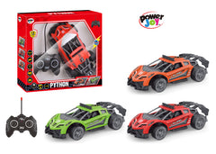 P.JOY RC PYTHON 1/16 3ASST BPC