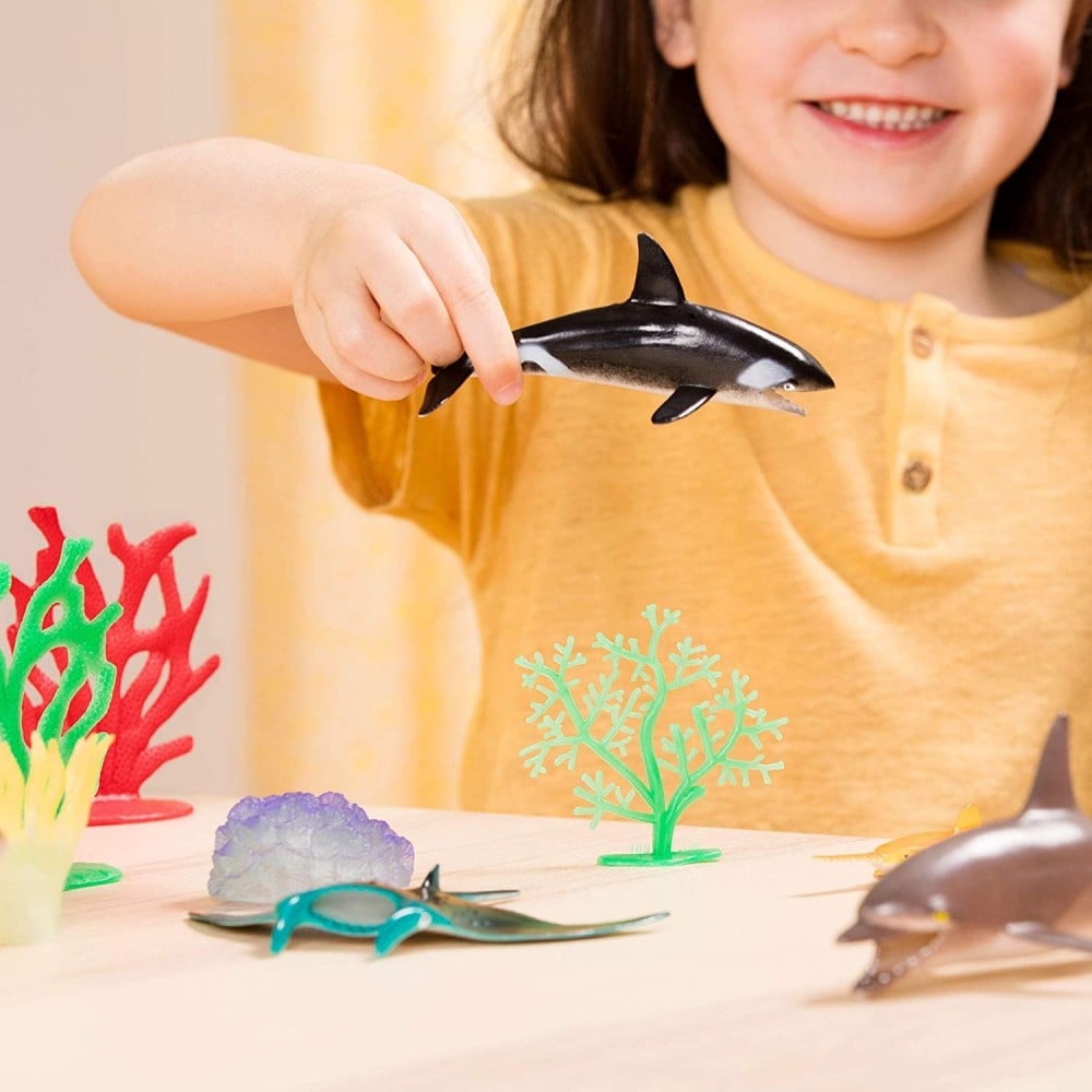 Marine World Playset-Animal Figures-Terra-62243332676