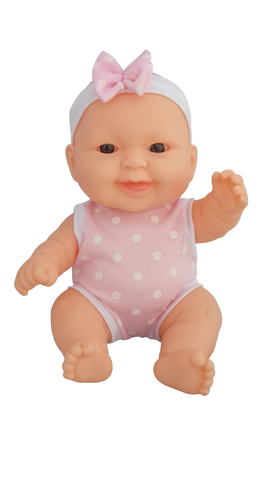 P.JOY BABY CAYLA MINIME 24CM W/ 12S B/O Default Title