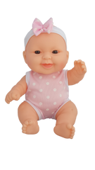 P.JOY BABY CAYLA MINIME 24CM W/ 12S B/O Default Title