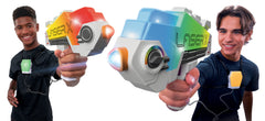 LASERX ULTRA DOUBLE BLASTERS B/O
