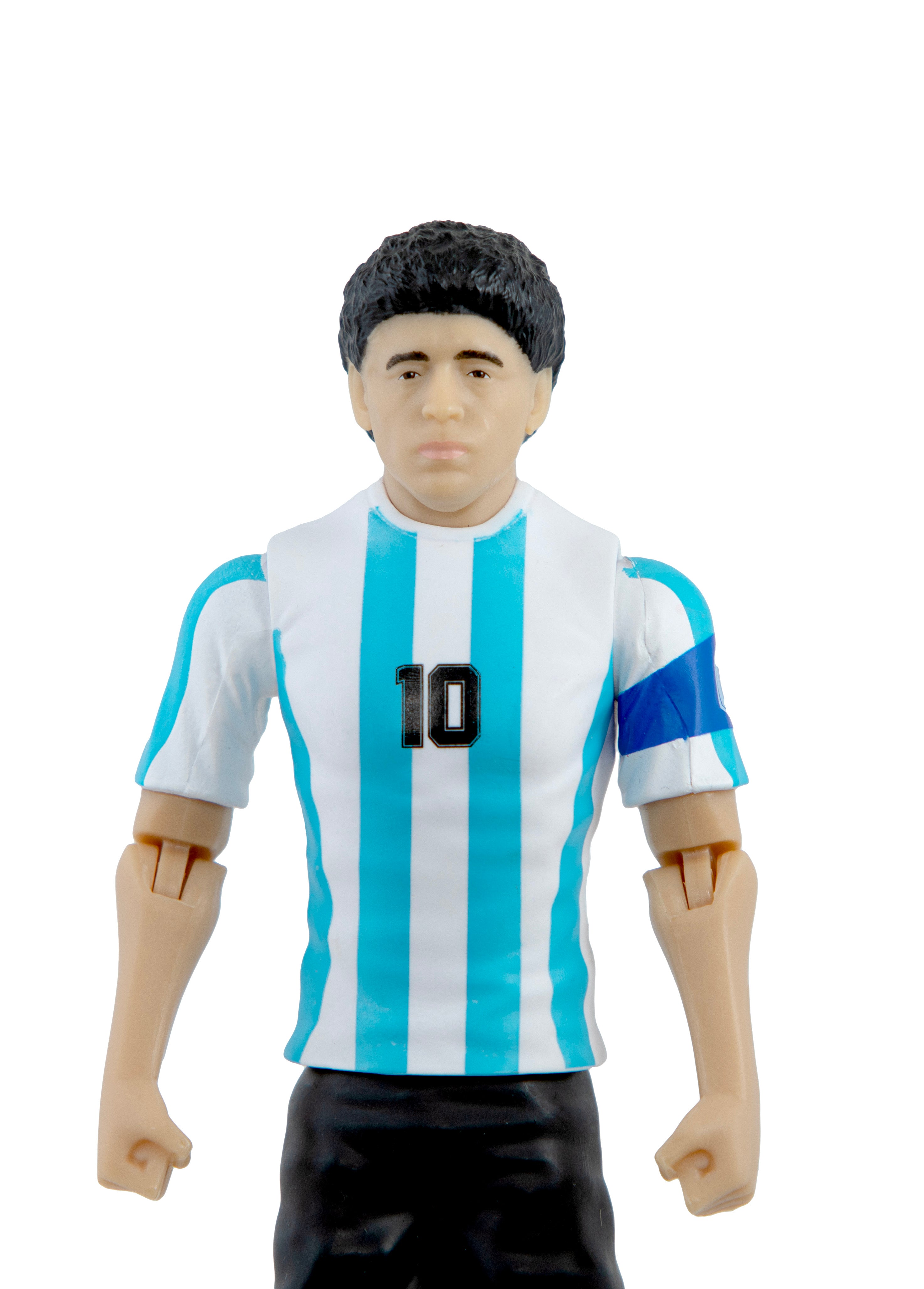 Diego Maradona - Sockers Football Figure | Official Collectible