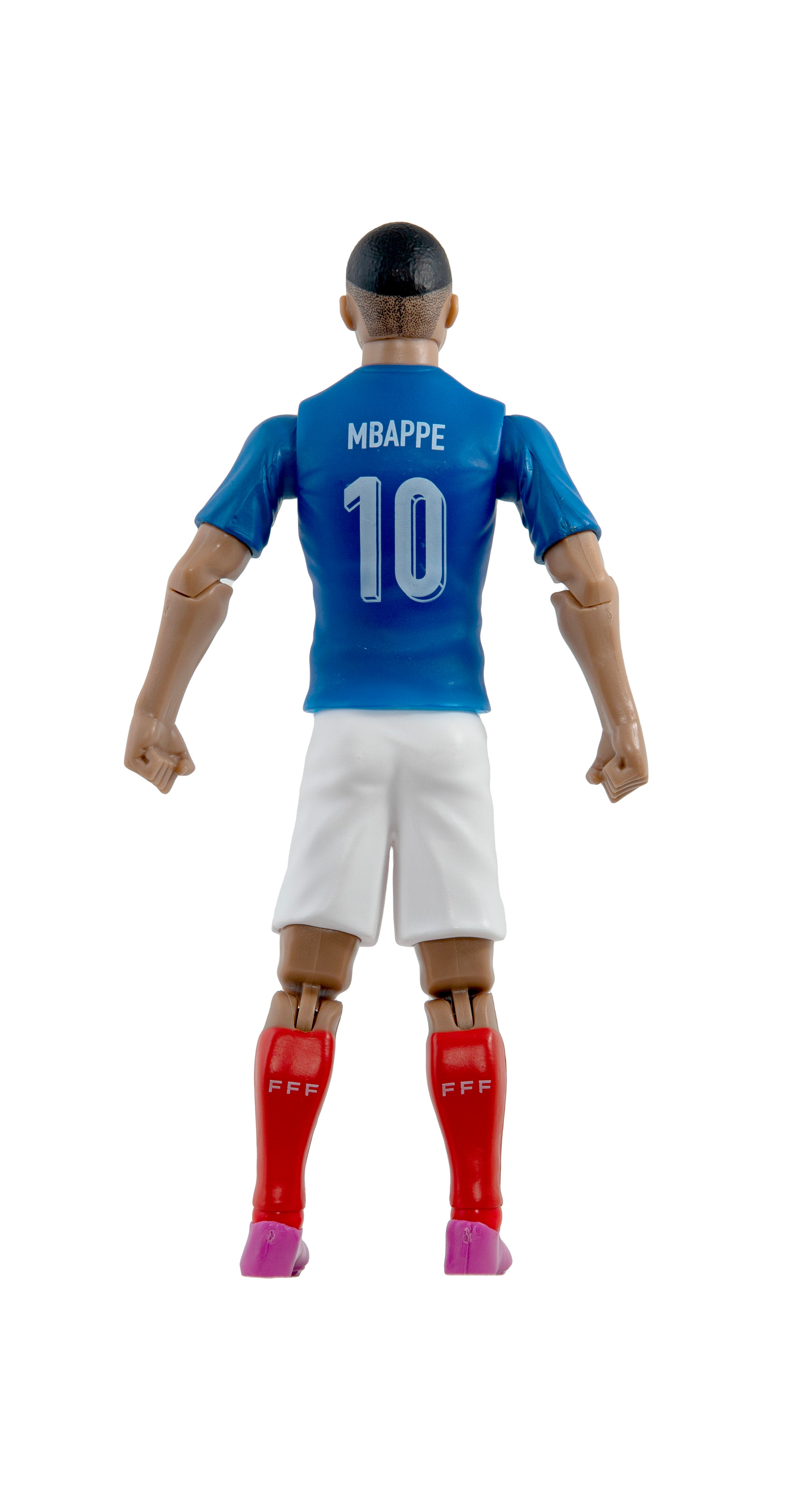 Kylian Mbappe - Sockers Football Figure | Official Collectible
