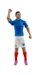 Kylian Mbappe - Sockers Football Figure | Official Collectible