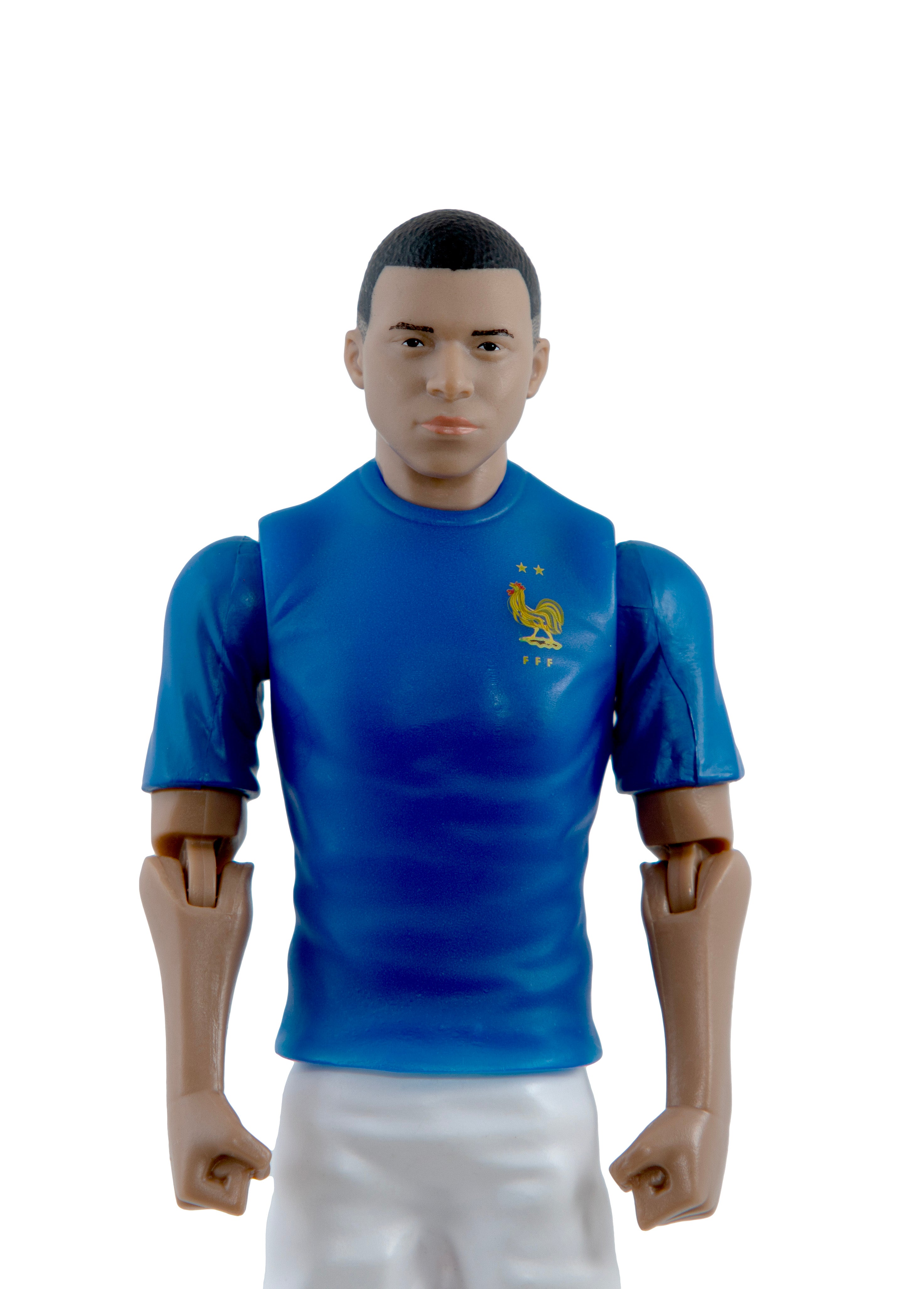 Kylian Mbappe - Sockers Football Figure | Official Collectible
