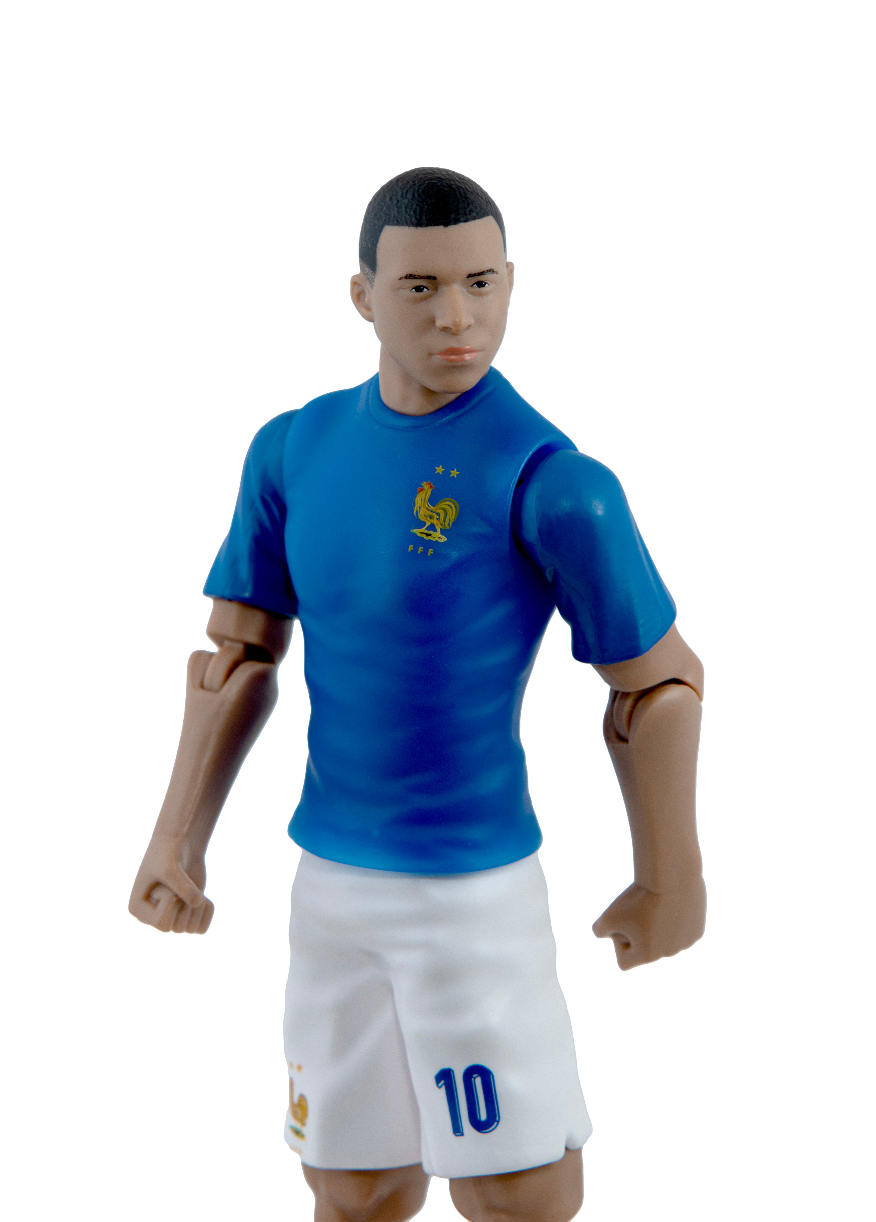 Kylian Mbappe - Sockers Football Figure | Official Collectible
