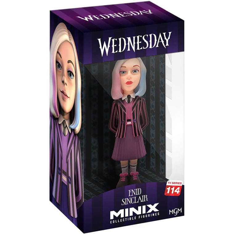 MINIX COLLECTABLES MINIX-11780 MINIX: ENID SINCLAIR ADDAMS