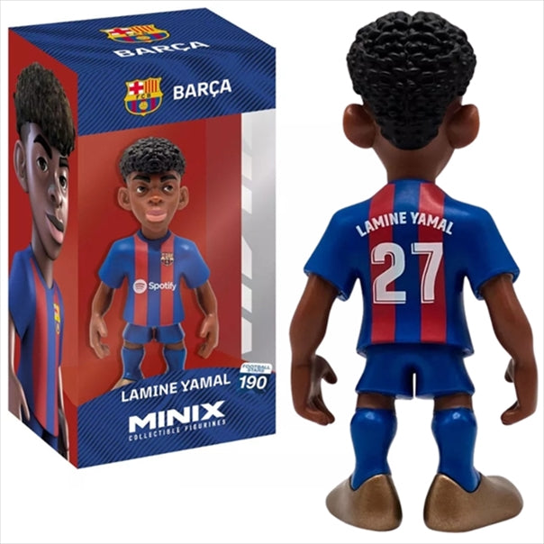 Lamine Yamal-ball-Minix-
