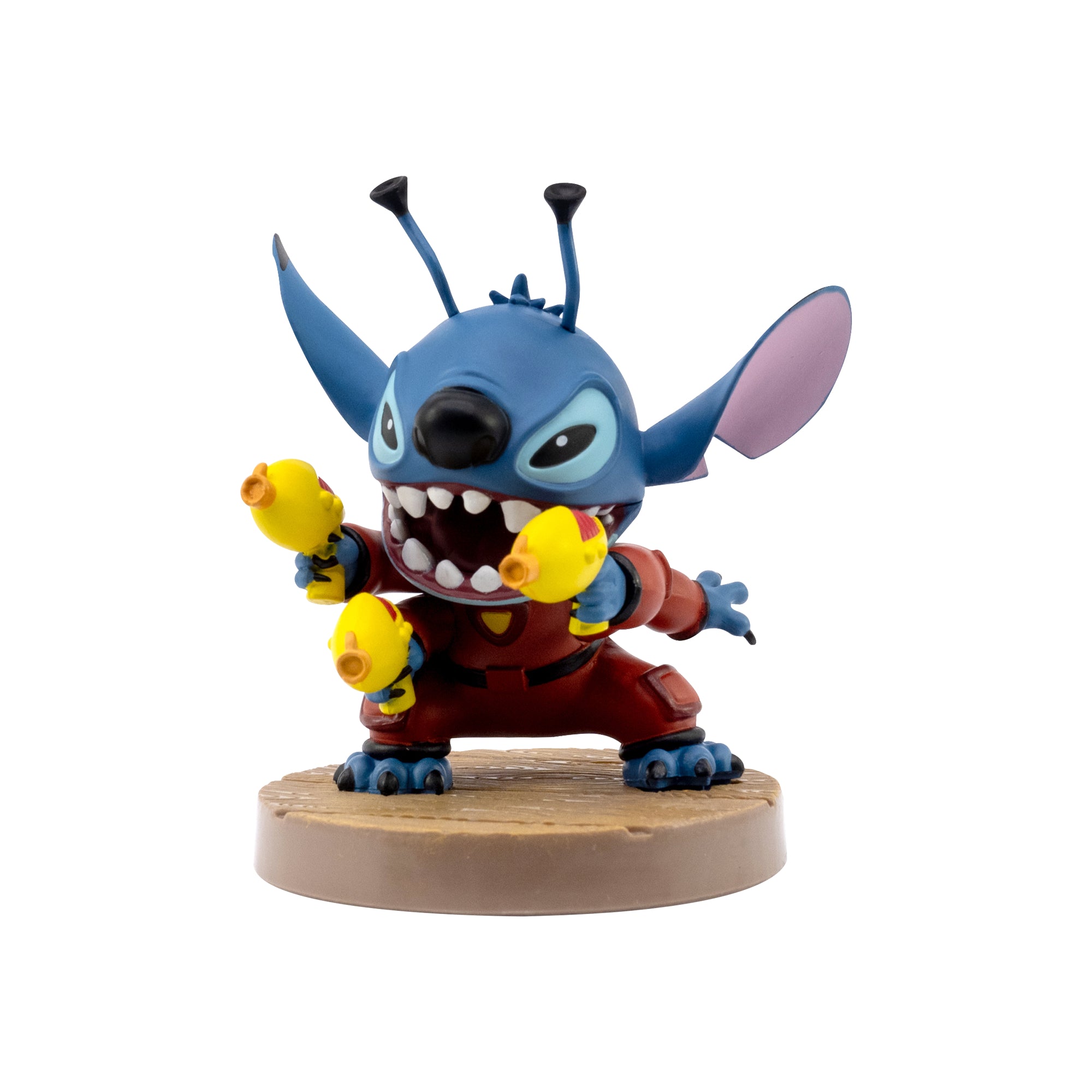 LILO&STITCH FUN SERIES 2 W/WIND BOX 6ASS
