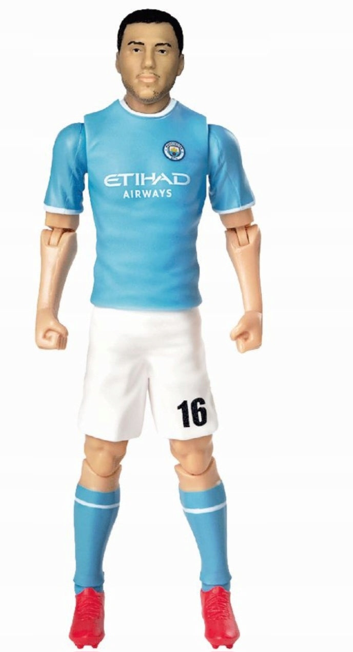 Manchester City Rodri Action figure 20cm
