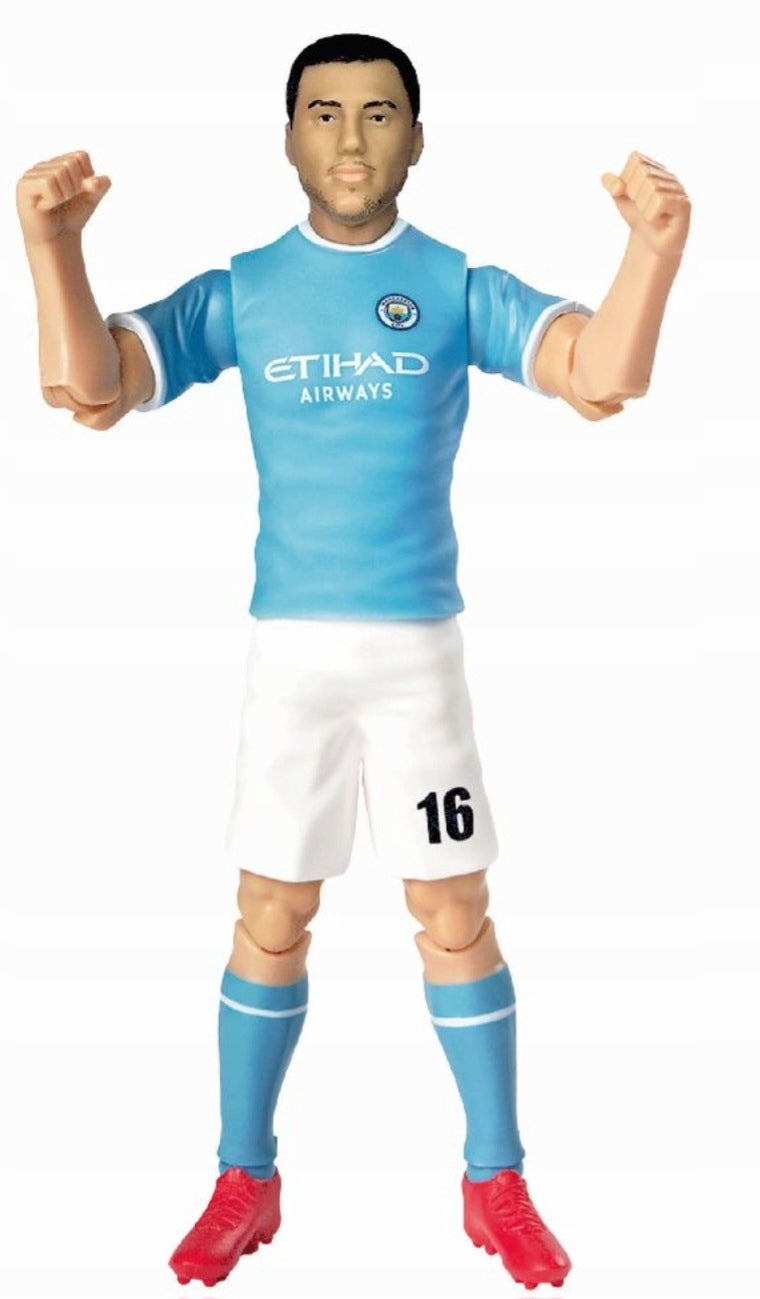 Manchester City Rodri Action figure 20cm