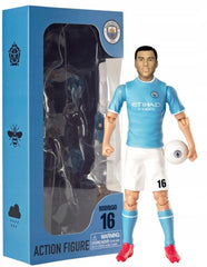 Manchester City Rodri Action figure 20cm