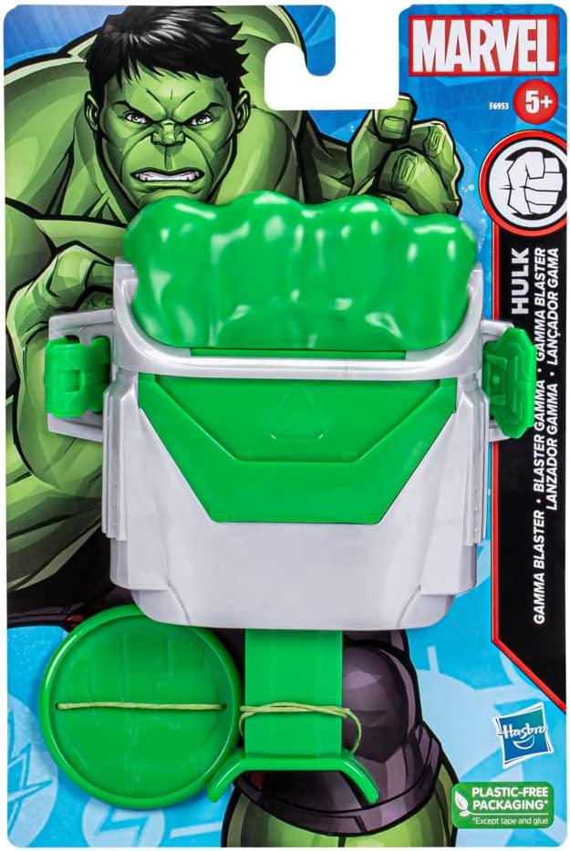 Hasbro Marvel Vl Role Play - Hulk Gamma Blaster-MARVEL