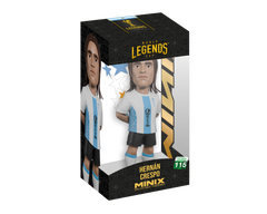 Hernan Crespo - Minix Football Figure | Official Collectible