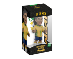 Ronaldinho - Minix Football Figure | Official Collectible
