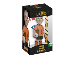 Arjen Robben - Minix Football Figure | Official Collectible