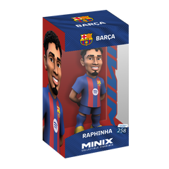 Raphinha FC Barcelona - Minix Figure | Official Collectible