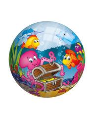 9"/230 MM WATER WORLD VINYL-PLAYBALL, DE