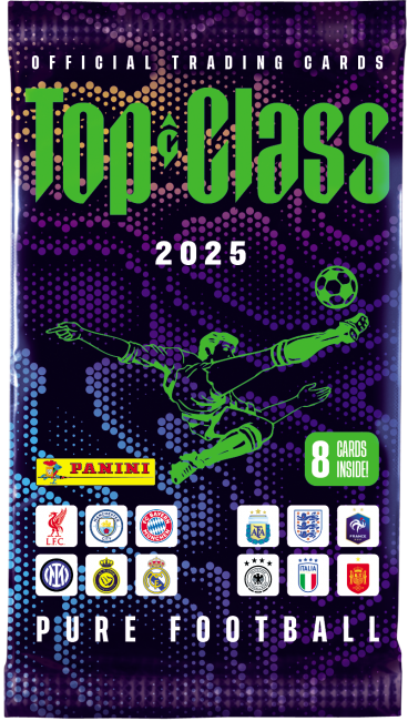 FIFA Club World Cup 2025 Adrenalyn XL - Trading Card