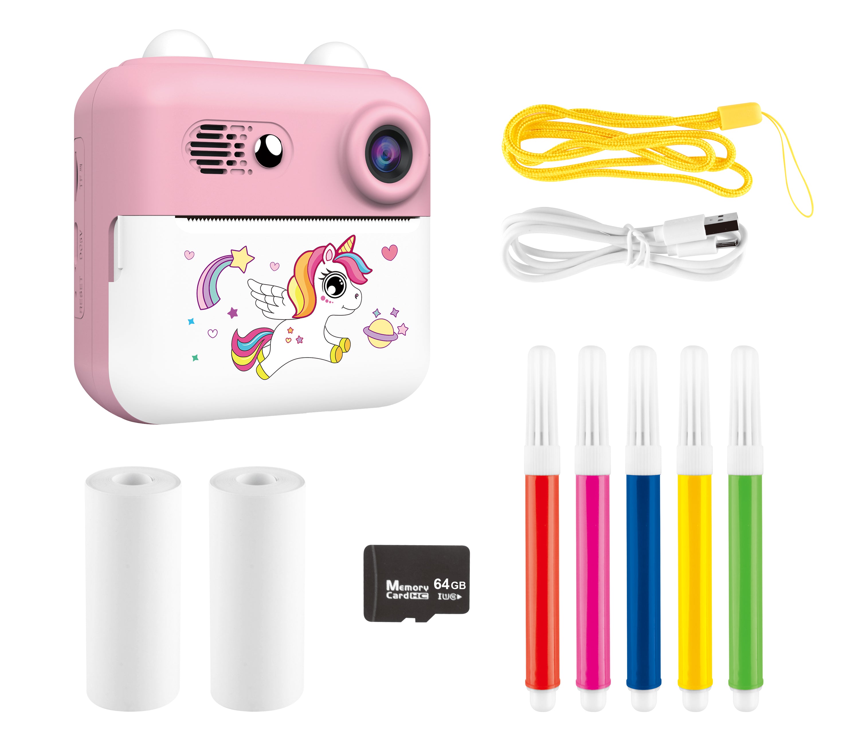 DEMOZ SNAPPRINTZ CAMERA BPC