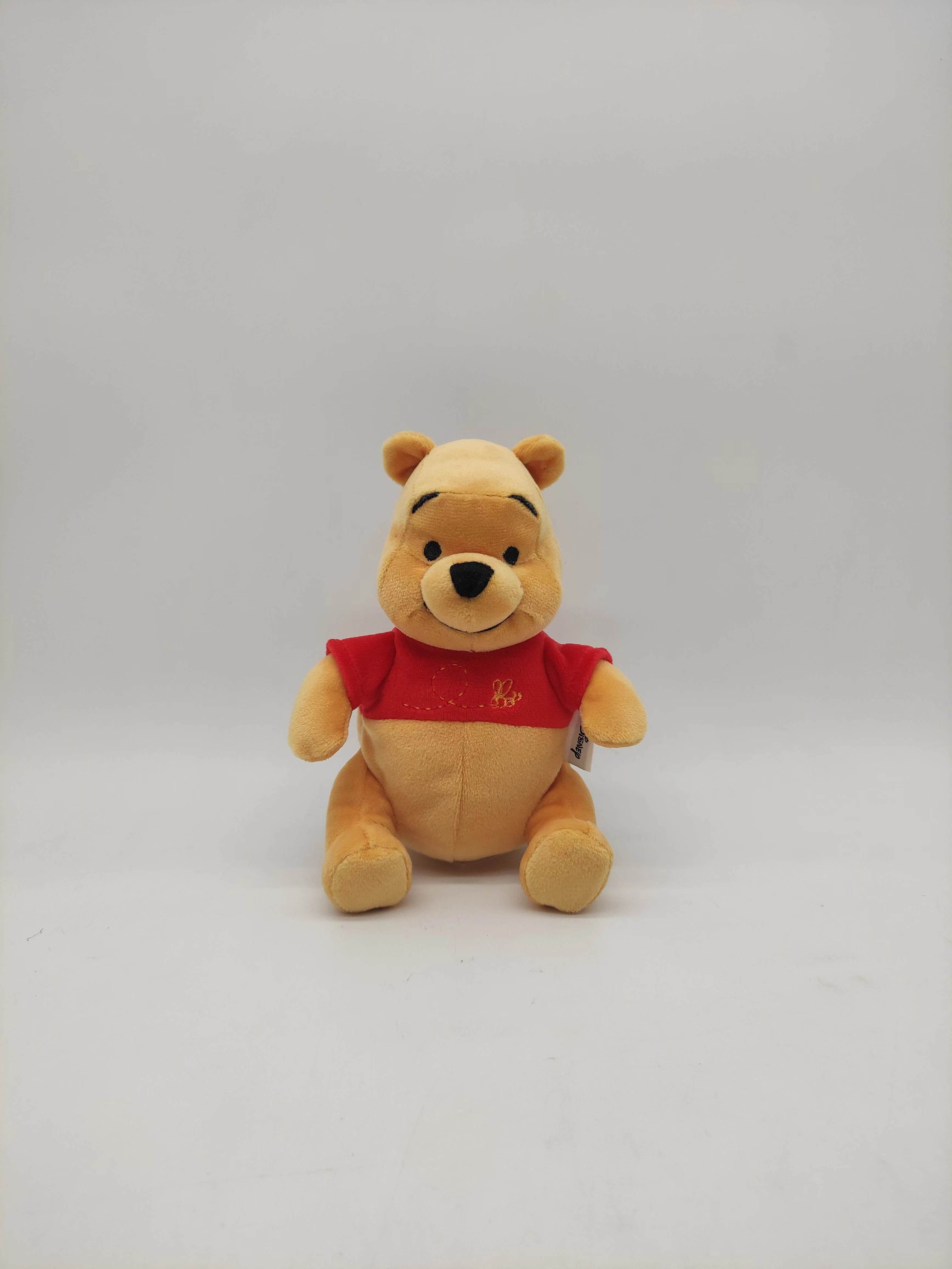 Disney Plush Winnie Core Pooh S 8