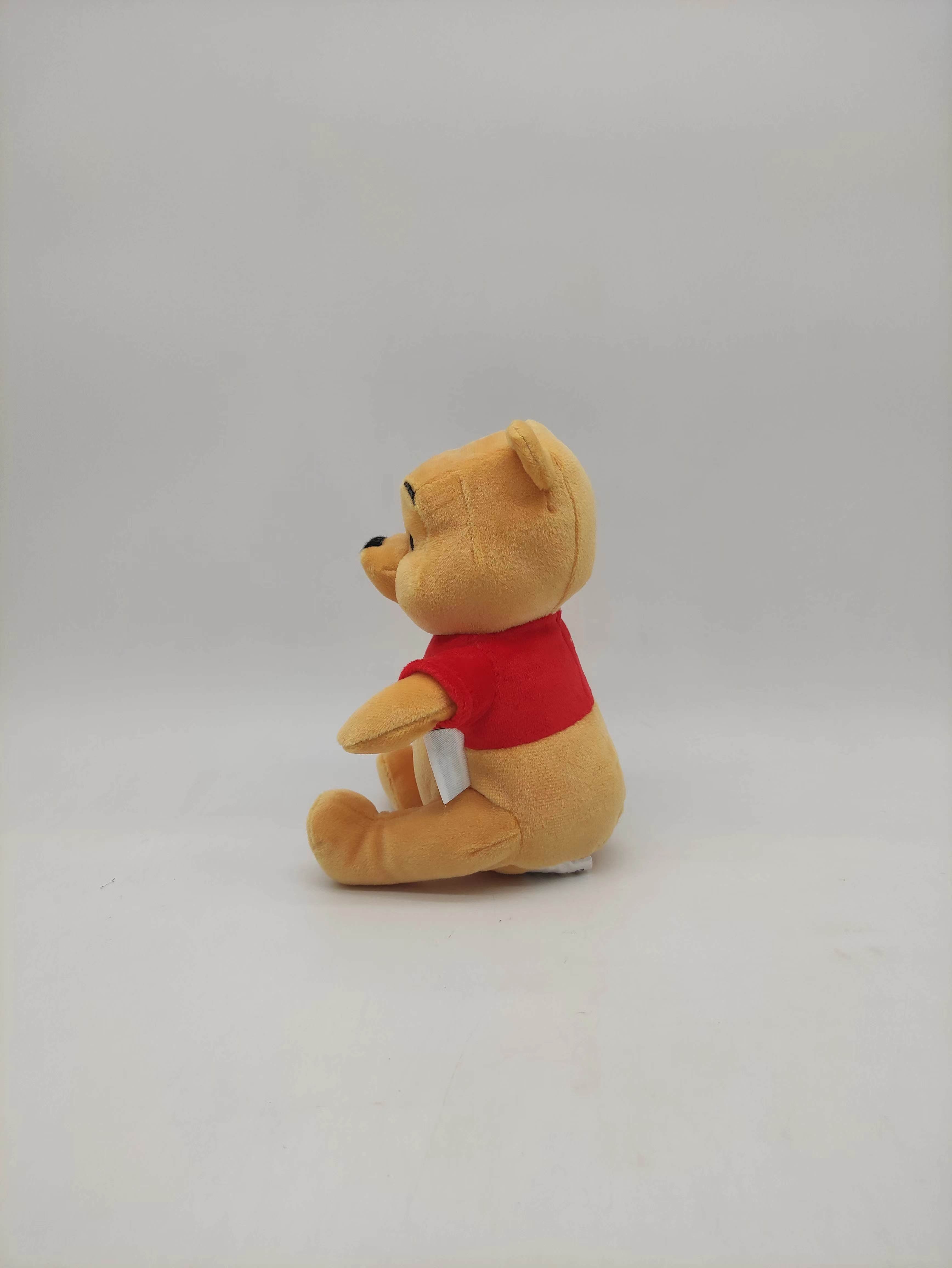 Disney Plush Winnie Core Pooh S 8