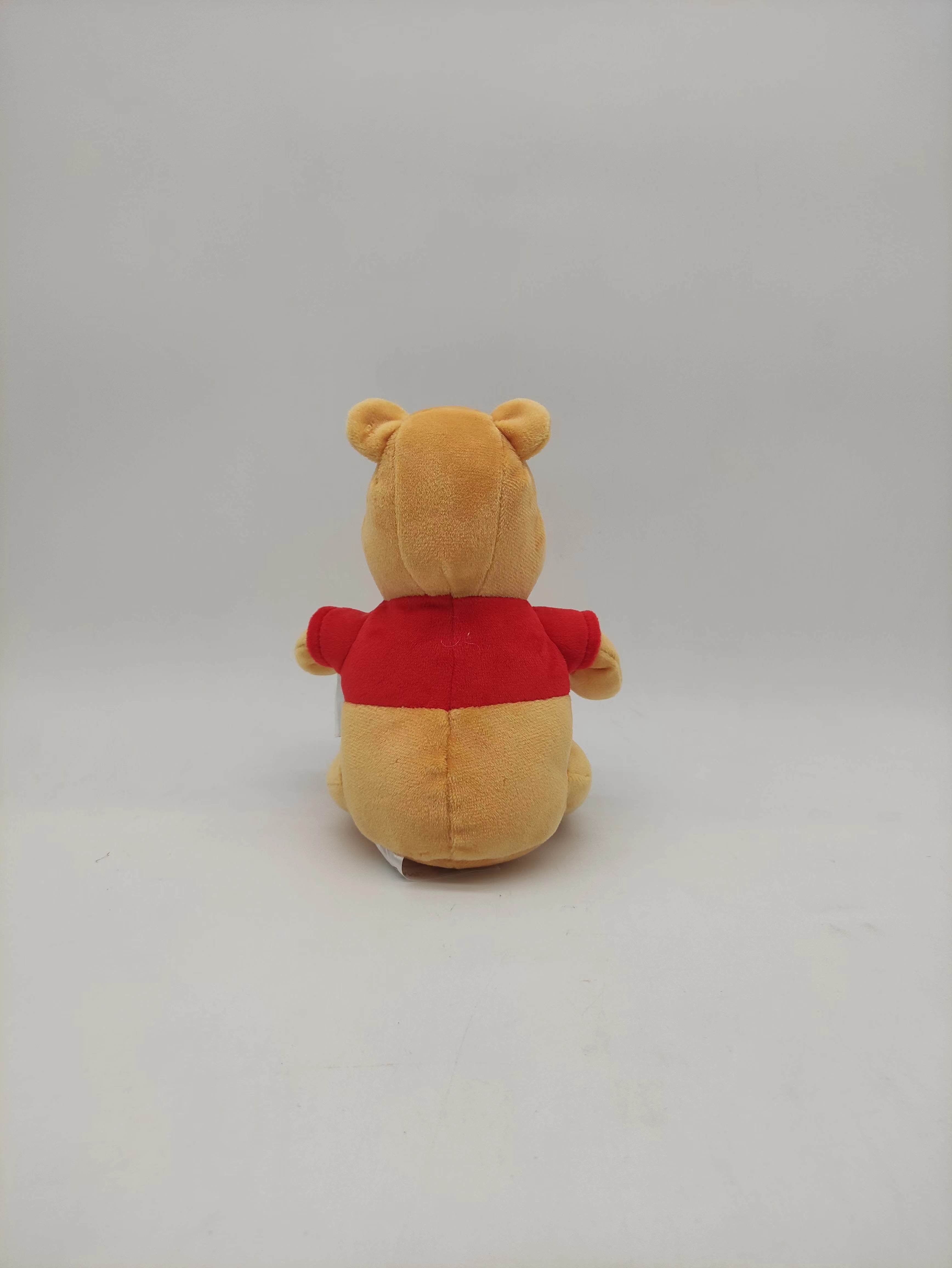 Disney Plush Winnie Core Pooh S 8