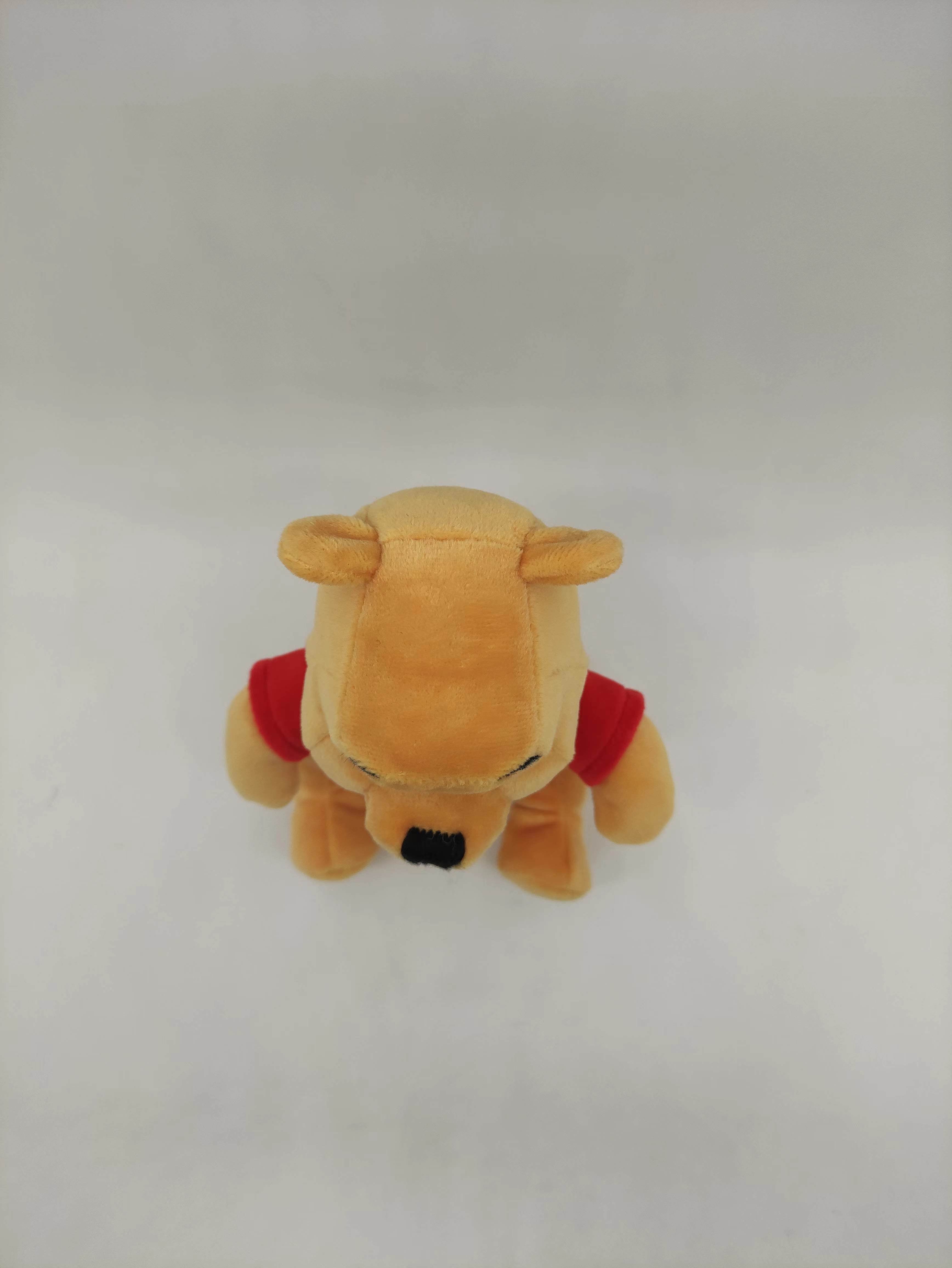 Disney Plush Winnie Core Pooh S 8