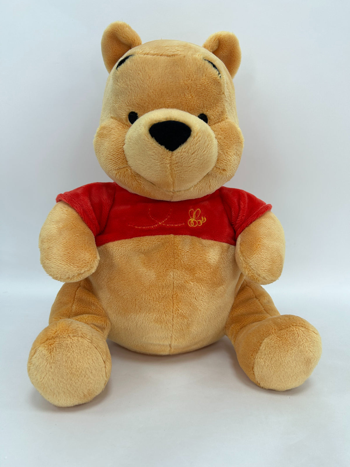 Disney Plush Winnie Core Pooh L 17