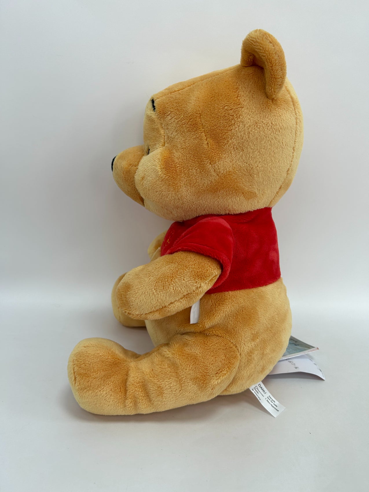Disney Plush Winnie Core Pooh L 17
