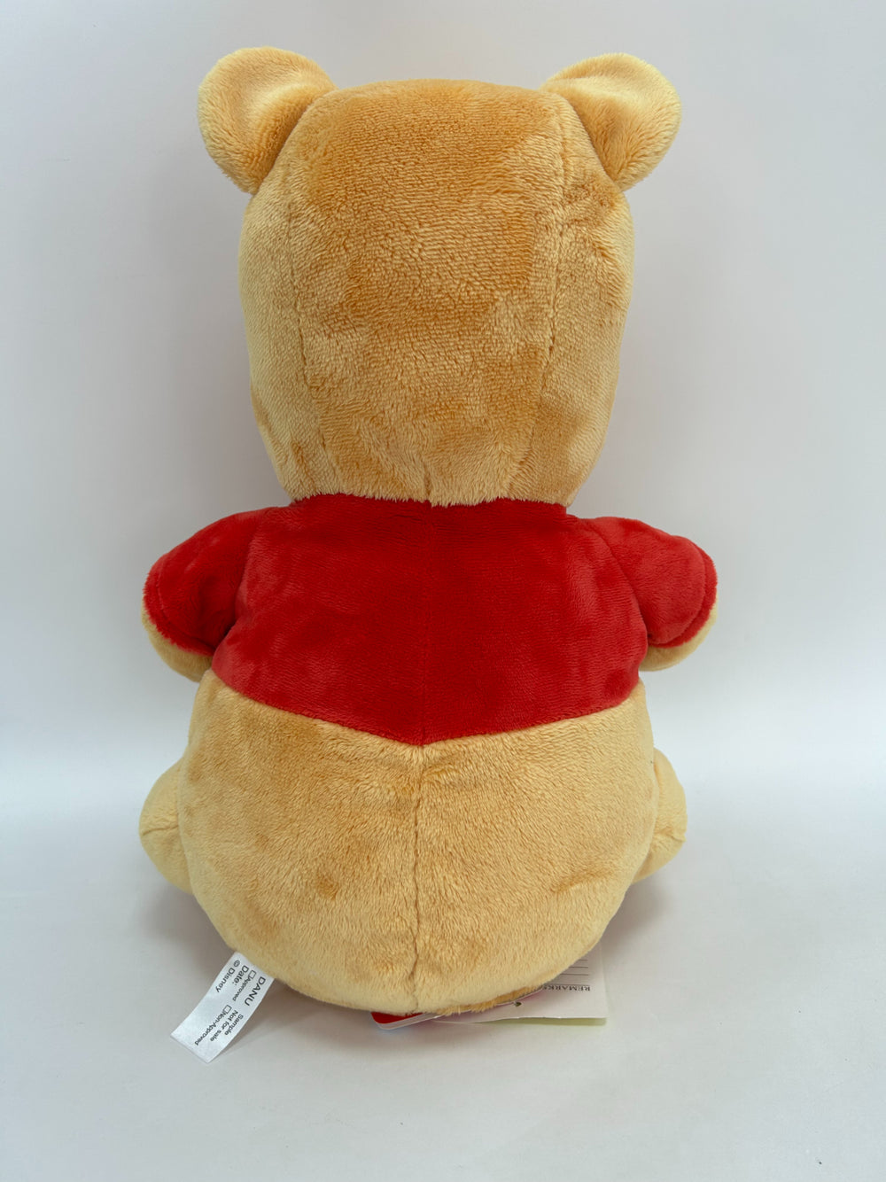 Disney Plush Winnie Core Pooh L 17