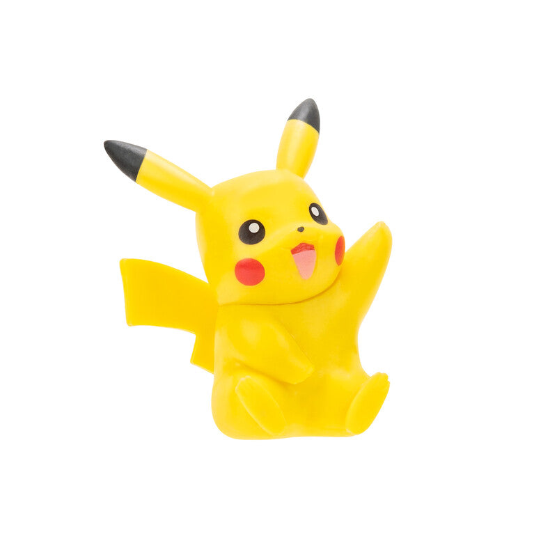 Pokemon Battle Figure Pickachu 8Pack 2