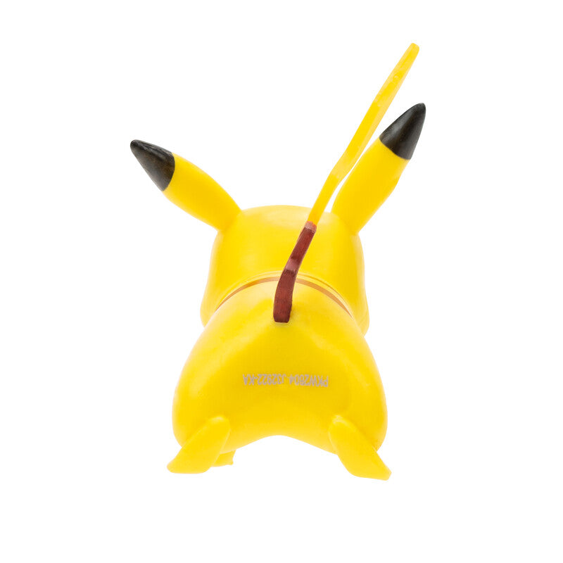 Pokemon Battle Figure Pickachu 8Pack 2