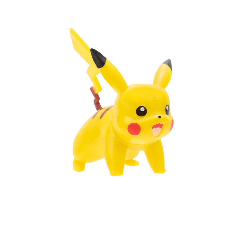 Pokemon Battle Figure Pickachu 8Pack 2