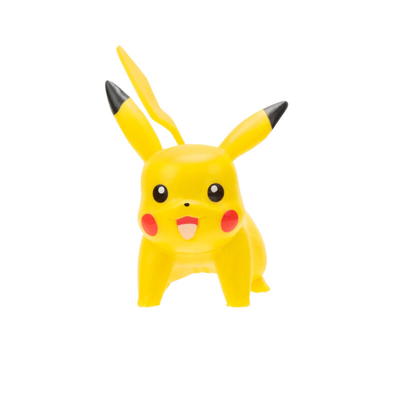 Pokemon Battle Figure Pickachu 8Pack 2