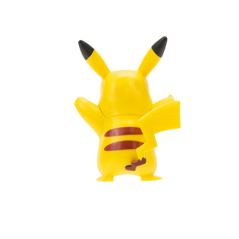 Pokemon Battle Figure Pickachu 8Pack 2