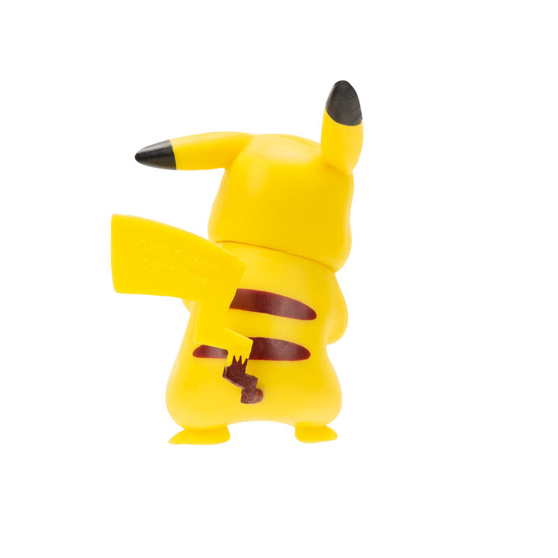Pokemon Battle Figure Pickachu 8Pack 2