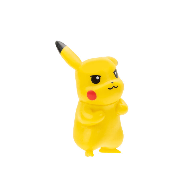 Pokemon Battle Figure Pickachu 8Pack 2