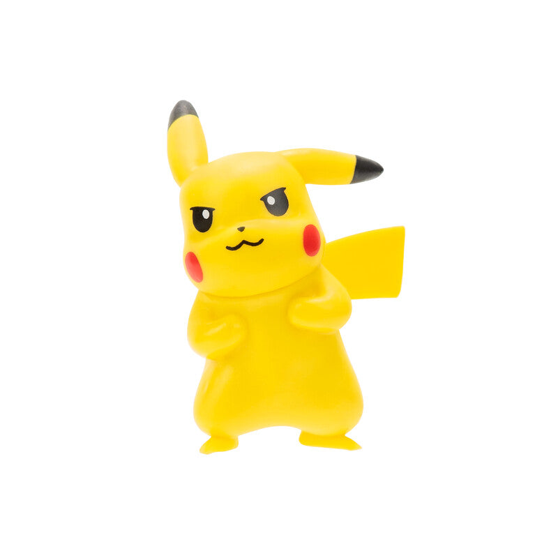 Pokemon Battle Figure Pickachu 8Pack 2