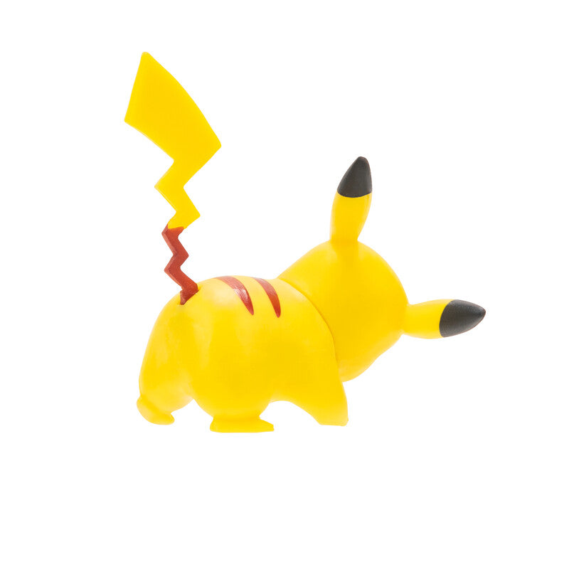 Pokemon Battle Figure Pickachu 8Pack 2
