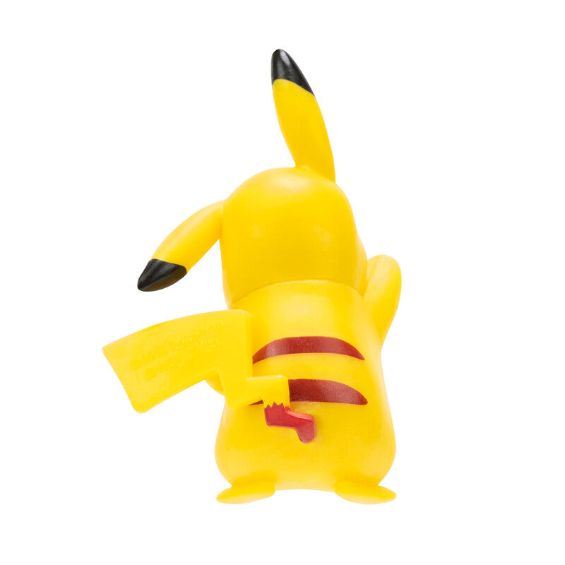 Pokemon Battle Figure Pickachu 8Pack 2