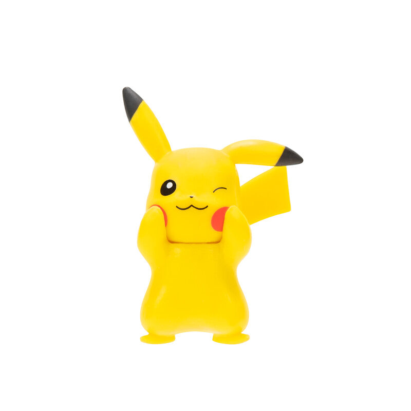Pokemon Battle Figure Pickachu 8Pack 2