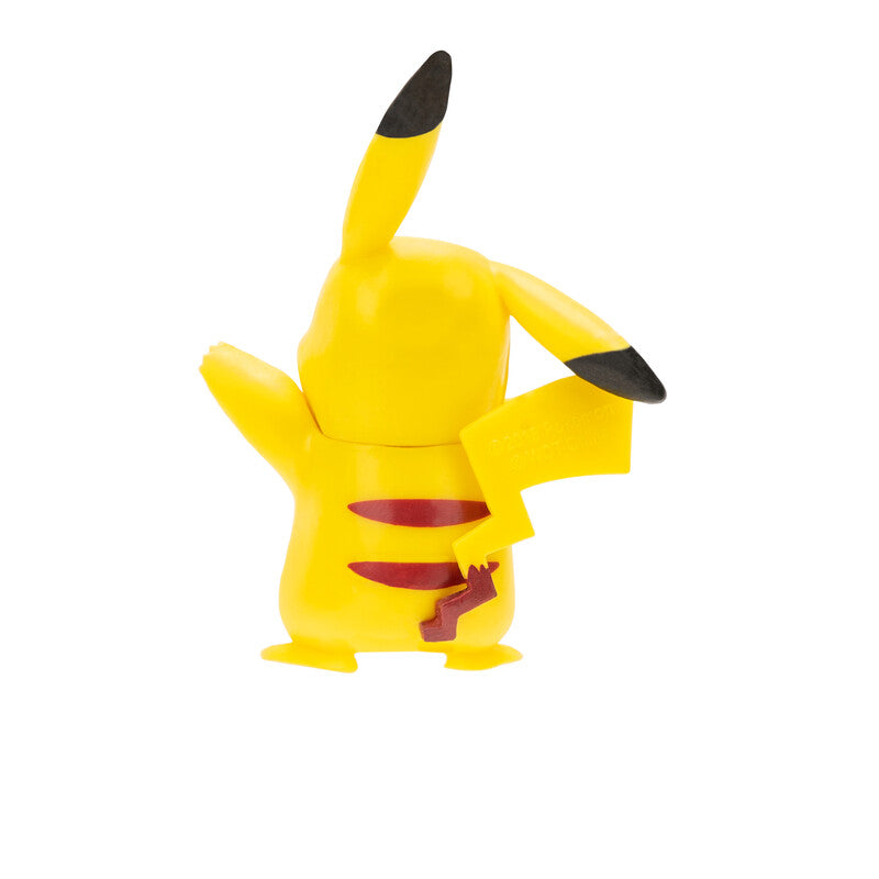 Pokemon Battle Figure Pickachu 8Pack 2