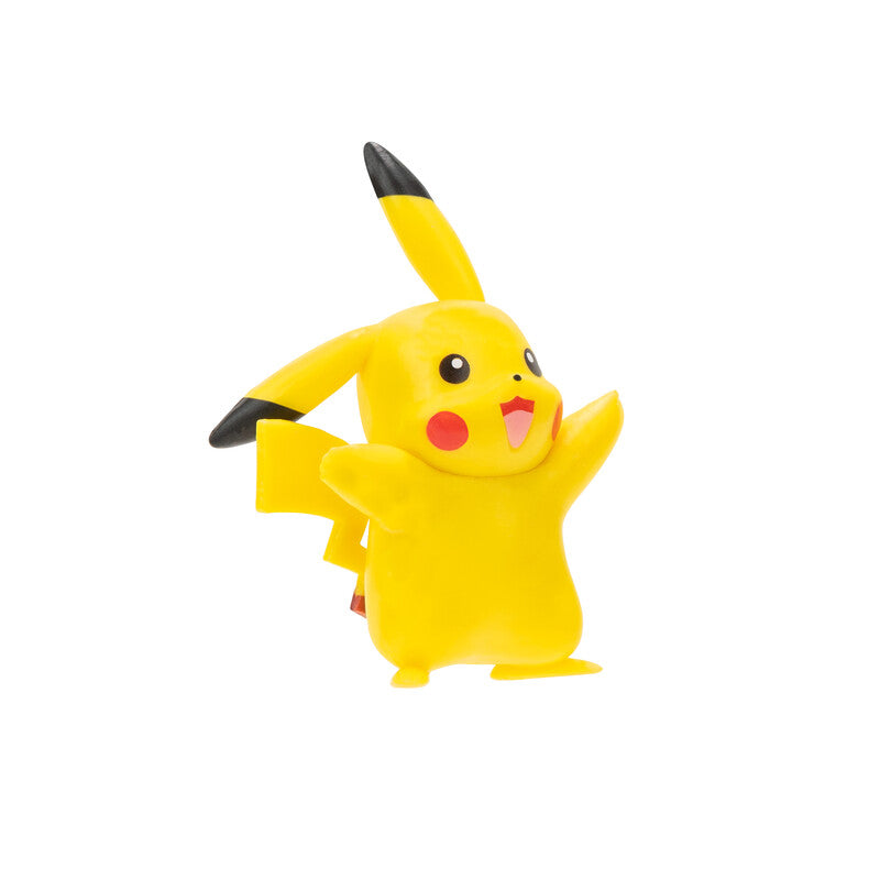 Pokemon Battle Figure Pickachu 8Pack 2