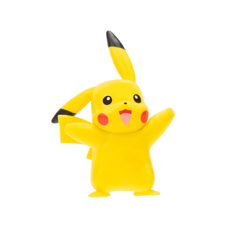 Pokemon Battle Figure Pickachu 8Pack 2