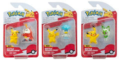 Pokemon Battle Fig 1St Partner 3Asst 2