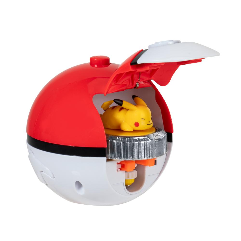 Pokemon Battle Spinner Arena Set-ACTION FIGURES & PLAYSETS-Pokemon-