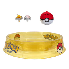 Pokemon Battle Spinner Arena Set-ACTION FIGURES & PLAYSETS-Pokemon-