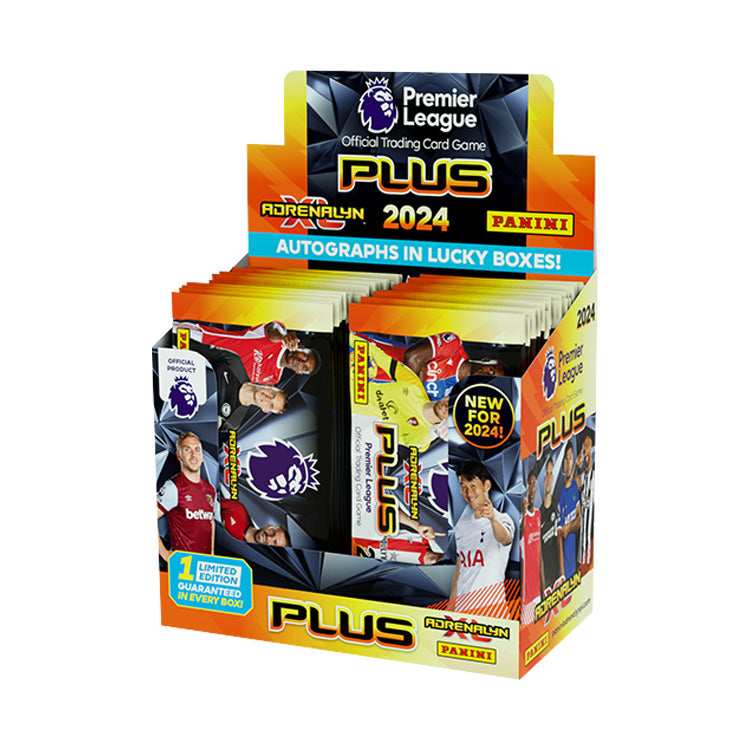 Panini Premier League 2023/24 Adrenalyn Xl Single Pack (Box Of 50)-BALL-Panini-8051708009545