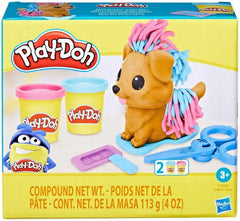 Playdoh Mini Groom N Vet-HASBRO PLAYDOH-5010996161284